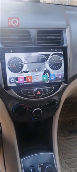 هيونداي أكسنت